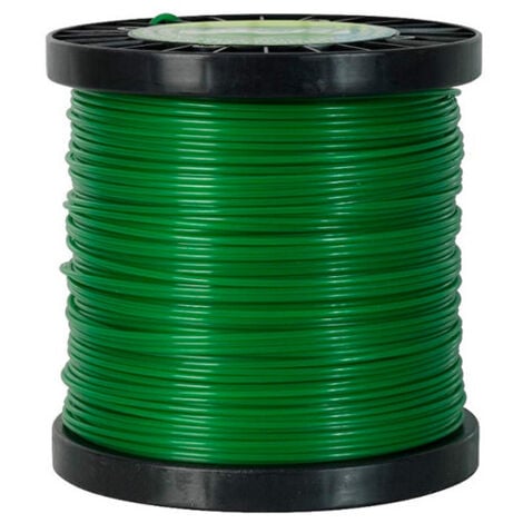Fil rond pour débroussailleuse 3.3 mm