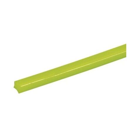 Fil Carré Pour Débroussailleuse 2,4 Mm X 100 M En Nylon Pour Debroussailleuse Et Debroussailleuse Electrique 0 2 Cm Orange J24x