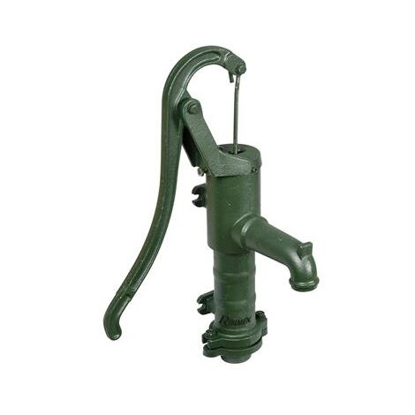 Pompe à eau manuelle fonte