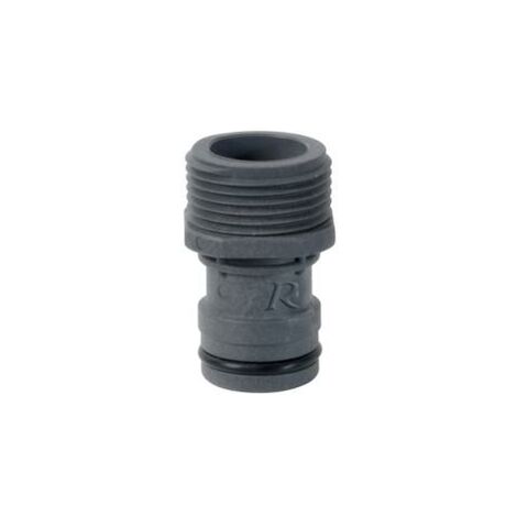 Adaptateur rapide male 1" (1/2)
