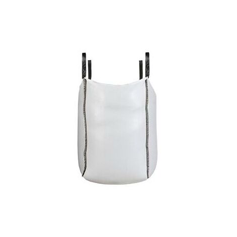 Big Bag 1m3 / 1500 KG Lot de 15 sacs VIDE