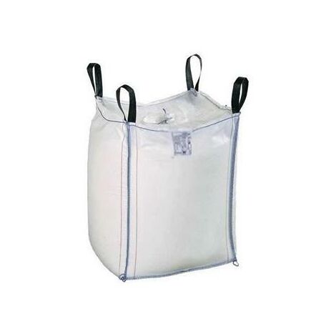 Big Bag 1/4m3 / 500 KG Lot de 5 sacs VIDE