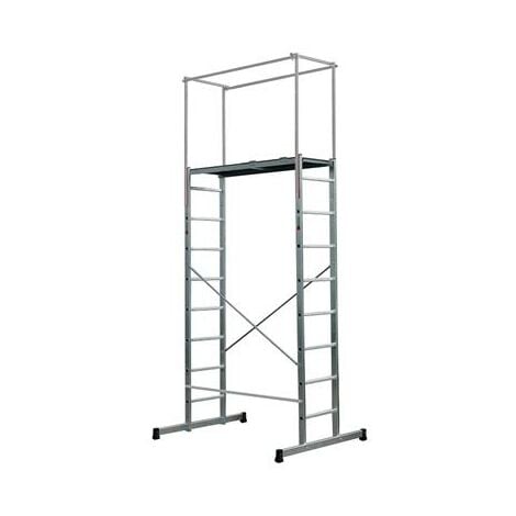 Échafaudage aluminium 4.49 m ALTUS 250