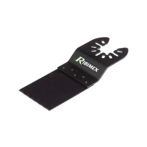Ribitech – Lame d'outil multifonction acier pour métaux – Coupe nette pour aluminium et cuivre – Compatible avec outils multifonctions – Longueur 100mm