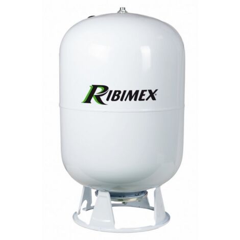 Réservoir à vessie 300 litres vertical 10 bars - Ribimex - PRS300/PV (1/2)