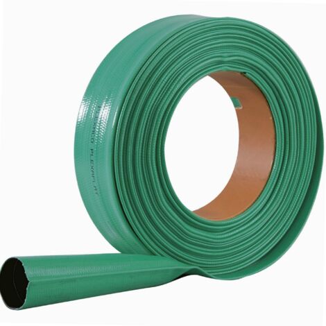 Ribiland - Tuyau plat 3 couches Diam2/51mm Long:20m 12 bars - PRTPL5120 (1/7)