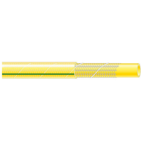 Ribiland - Tuyau tricoté antivrille 50m Diam15mm - PRTA50J15 (1/3)