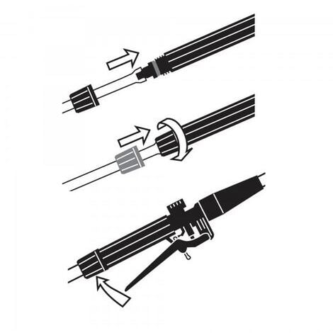 Poignée de lance pour pulvérisateur (Standard)