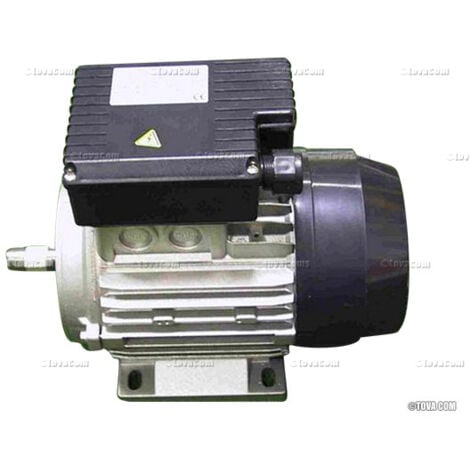 Moteur électrique 3 CV monophasé 2800