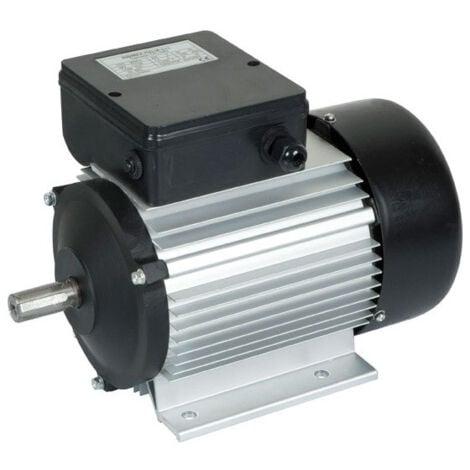 Moteur électrique 3 CV monophasé 2800