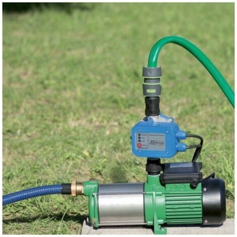 Interrupteur automatique AcquaControl Plus