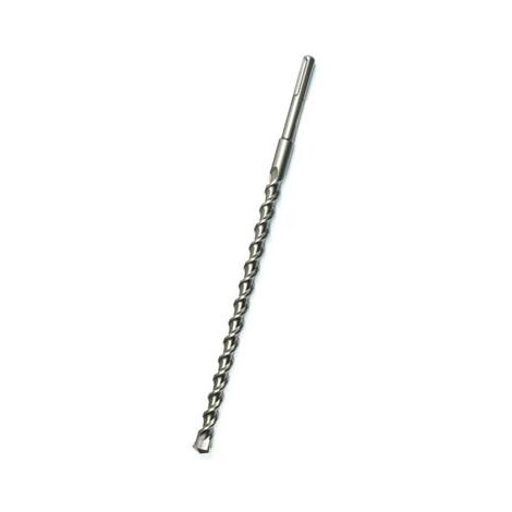 Ribitech – Foret béton SDS MAX Ø 32mm longueur 600mm – Carbure de tungstène pour perçage béton armé – PRSDSMAX32X600 (1/6)