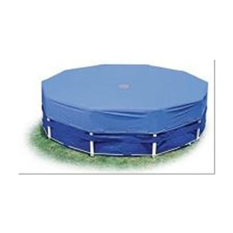 Bache de protection 4.2 m 140 g/m2 pour piscine de 3.6 m