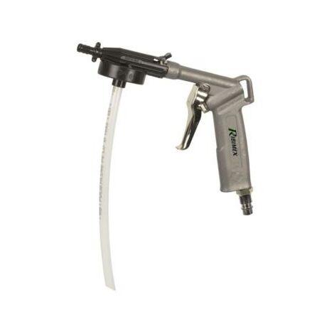 Ribitech – Pistolet pneumatique insonorisant – Pression maximale 8 bars – Application de cartouches insonorisantes pour réduction de bruit (1/3)
