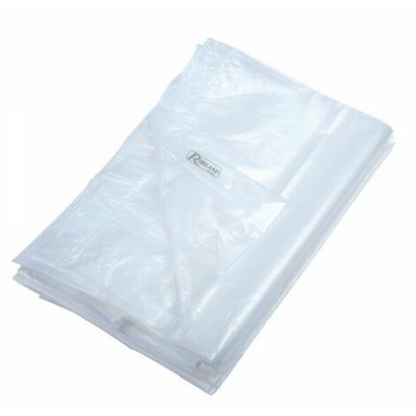 Bâche EcoPlatinium translucide 2x3 m 70 g/m2