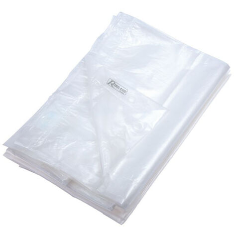 Bâche EcoPlatinium translucide 2x3 m 70 g/m2