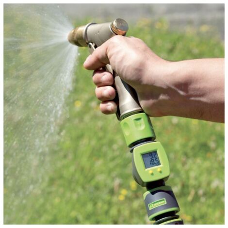 Raccord rapide à indicateur d'eau