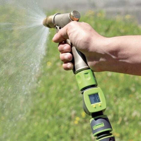 Raccord rapide à indicateur d'eau
