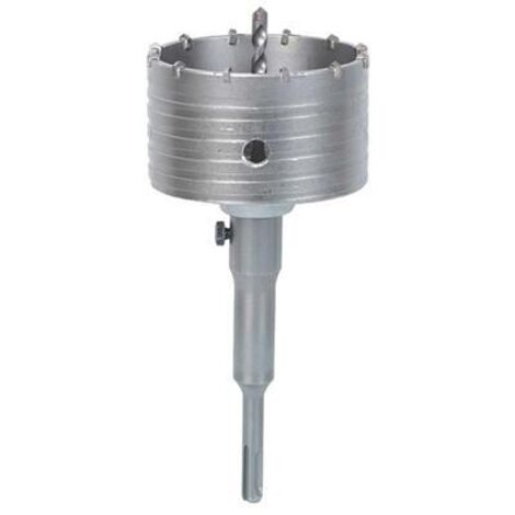 Ribitech – Scie trépan SDS 30mm – Longueur 160mm – Pour matériaux durs – Performance optimale en perçage – Construction robuste en carbure de tungstène - SDS 30 X