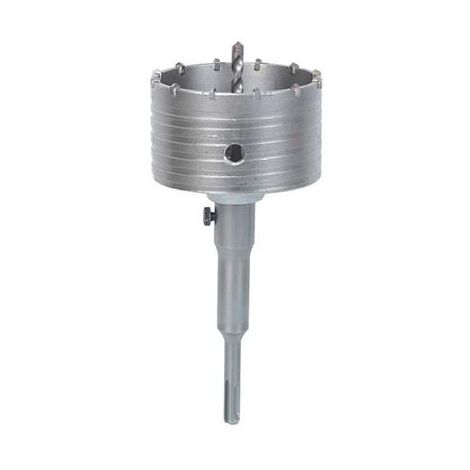 Ribitech – Scie trépan SDS 48 mm – Longueur 160 mm – Pour perçage de matériaux durs – Coupe précise et nette - SDS 48 X