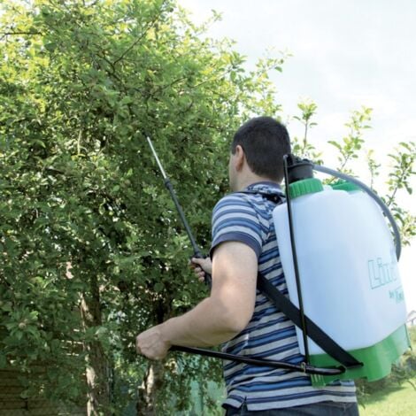 Poignee avec lance télescopique et buse réglable n°4 produit agressif