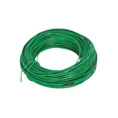 Fil pour plantes grimpantes Ø 1 mm x 25 m - Ribimex