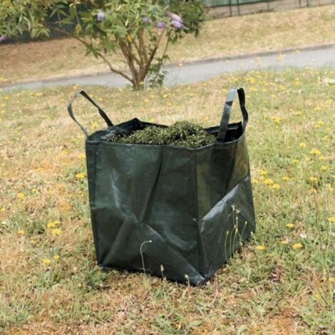 Lot de 3 sacs multifonctions avec anses 70/100 et 170 litres