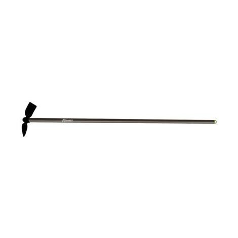 Serfouette panne/ langue forgé manche fibre 150cm (1/2)