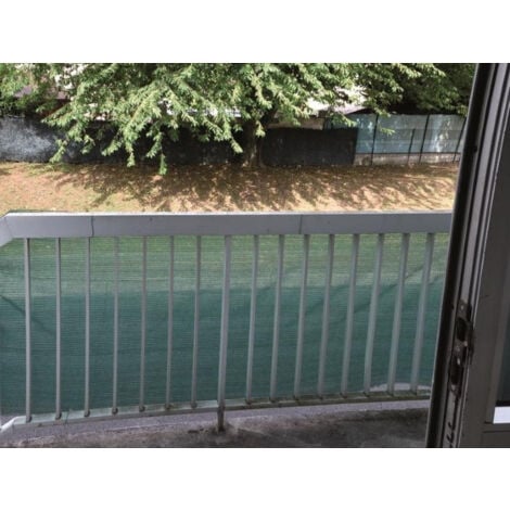 Brise-vue 1.5x10 m 90 gr/m2