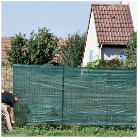 Brise-vue 1.5x10 m 90 gr/m2