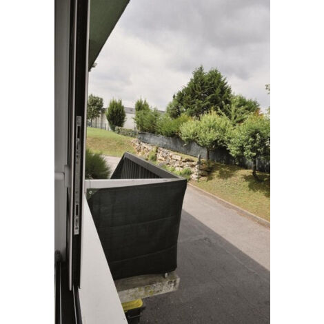 Brise-vue 1.5x10 m 220 gr/m2