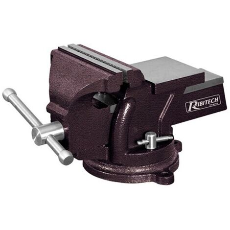 Lot De 2 Mâchoires De Protection Étau 125 Mm – Aluminium, Rainures En V, Magnétiques, Universel Pour Établi Atelier 100-200 Mm