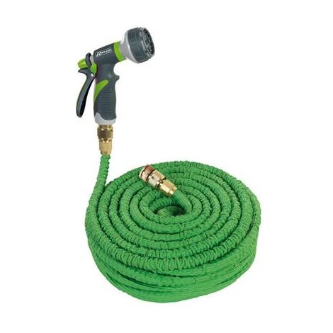 /épaisseur r/ésistance Tygerix Tuyau flexible en aluminium /Ø 90 mm extensible 3 m