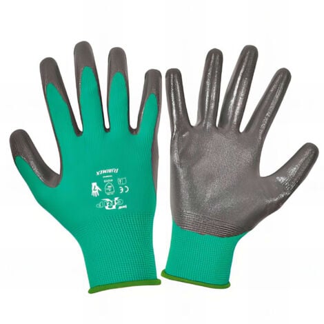 Paire de gants de jardin Taille 7
