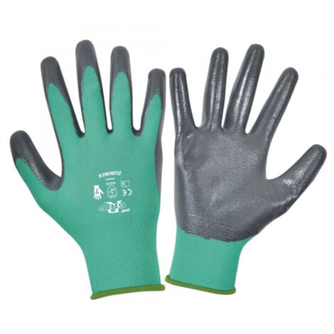 Paire de gants de jardin Taille 7