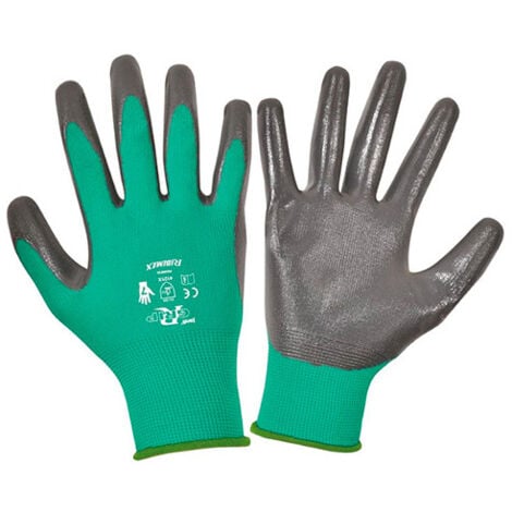 Paire de gants de jardin Taille 7