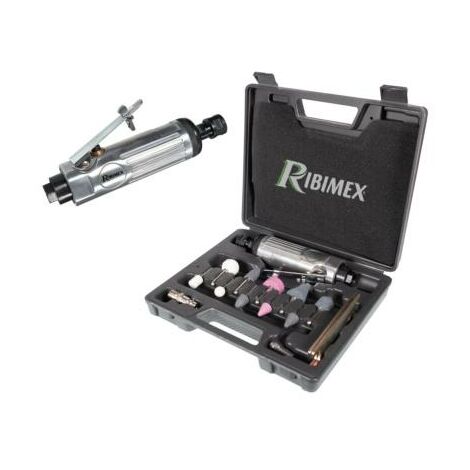 ARAMOX kit de meuleuse Machine de coupe polie de gravure pneumatique de