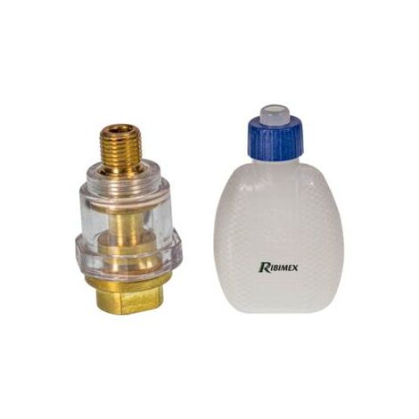 Kit huileur burette pour outils pneumatiques (1/2)