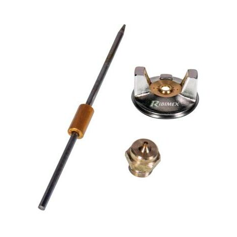 kit buse 1,8mm pour pistolet à peinture de compresseur