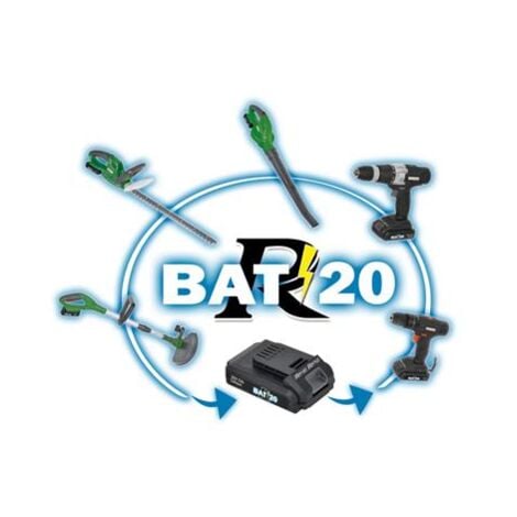 Bobine de fil pr coupe bordure RBAT-20 pour PR-BAT20-CB