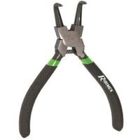 Pince circlips int. Courbe 160mm