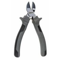 Pince coupante 160 mm Pro lames ressort acier forgé chromé vanadium