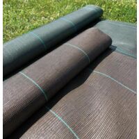 Toile de paillage verte 90 gr/m² - 4.20 X 15 ml