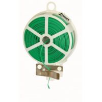 Lien plastique souple, plat et fin, armé