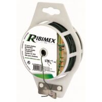 Lien plastique souple armé diamètre 1.35mm