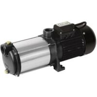 Pompe à eau multicellulaire auto-amorçante triphasée 1450 W - 5,5 bars