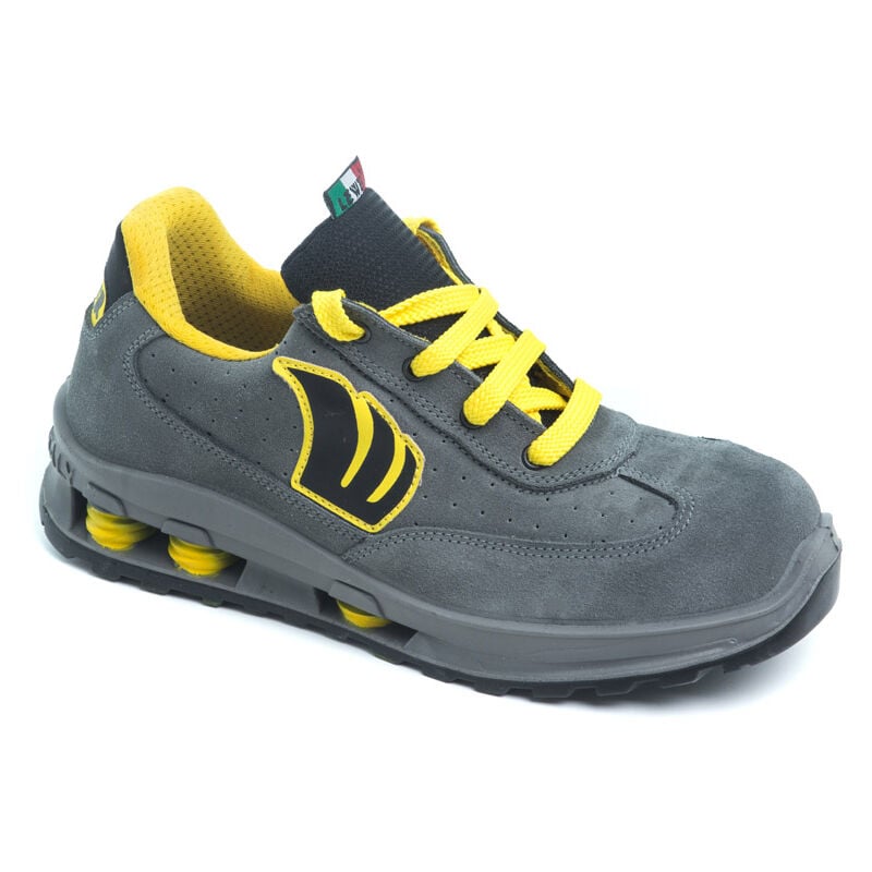 Scarpe antinfortunistiche Lewer Blink S3 SRC - 43