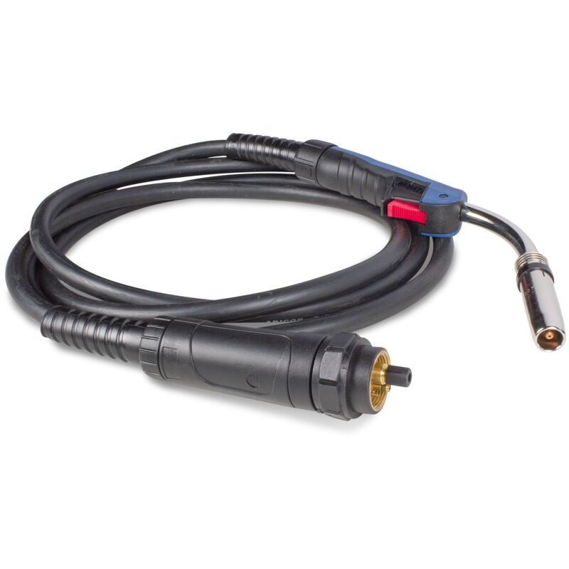 2 Buses Cylindriques Telwin Pour Torche TW160 TW180 MT15 - Accessoire Soudage MIG