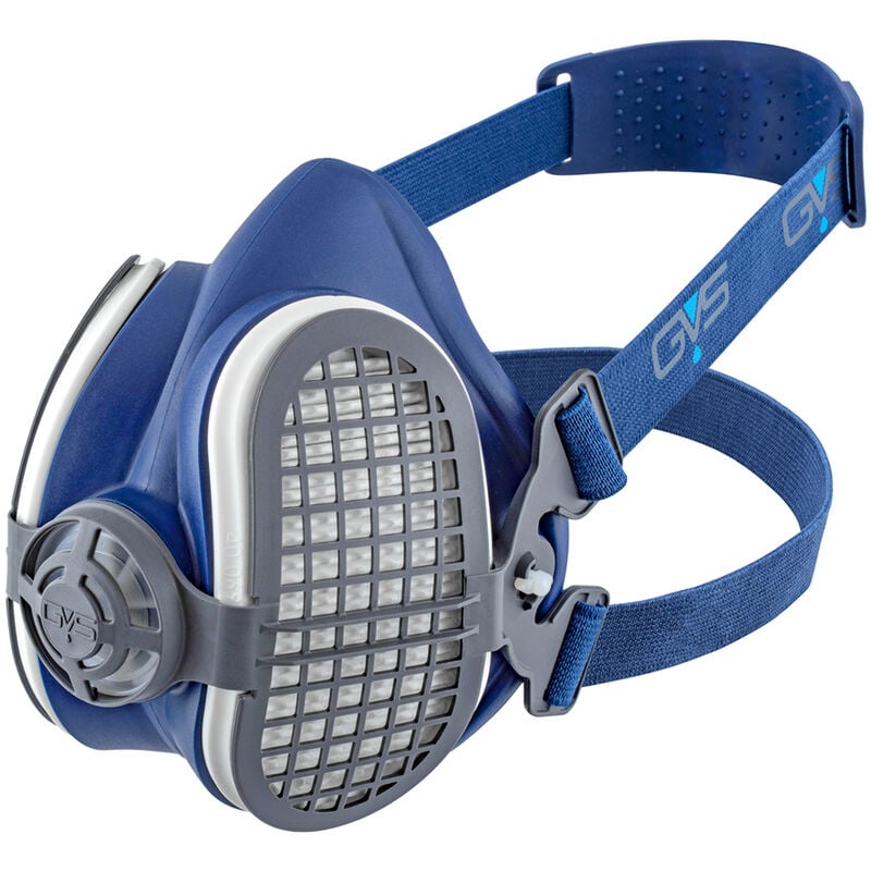 Demi-masque GVS Elipse avec filtres P3 anti-odeur S/M