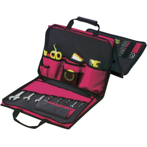 Sacoche à outils non équipée Plano P552TB pour professionnels (L x l x H) 300 x 420 x 75 mm C50923